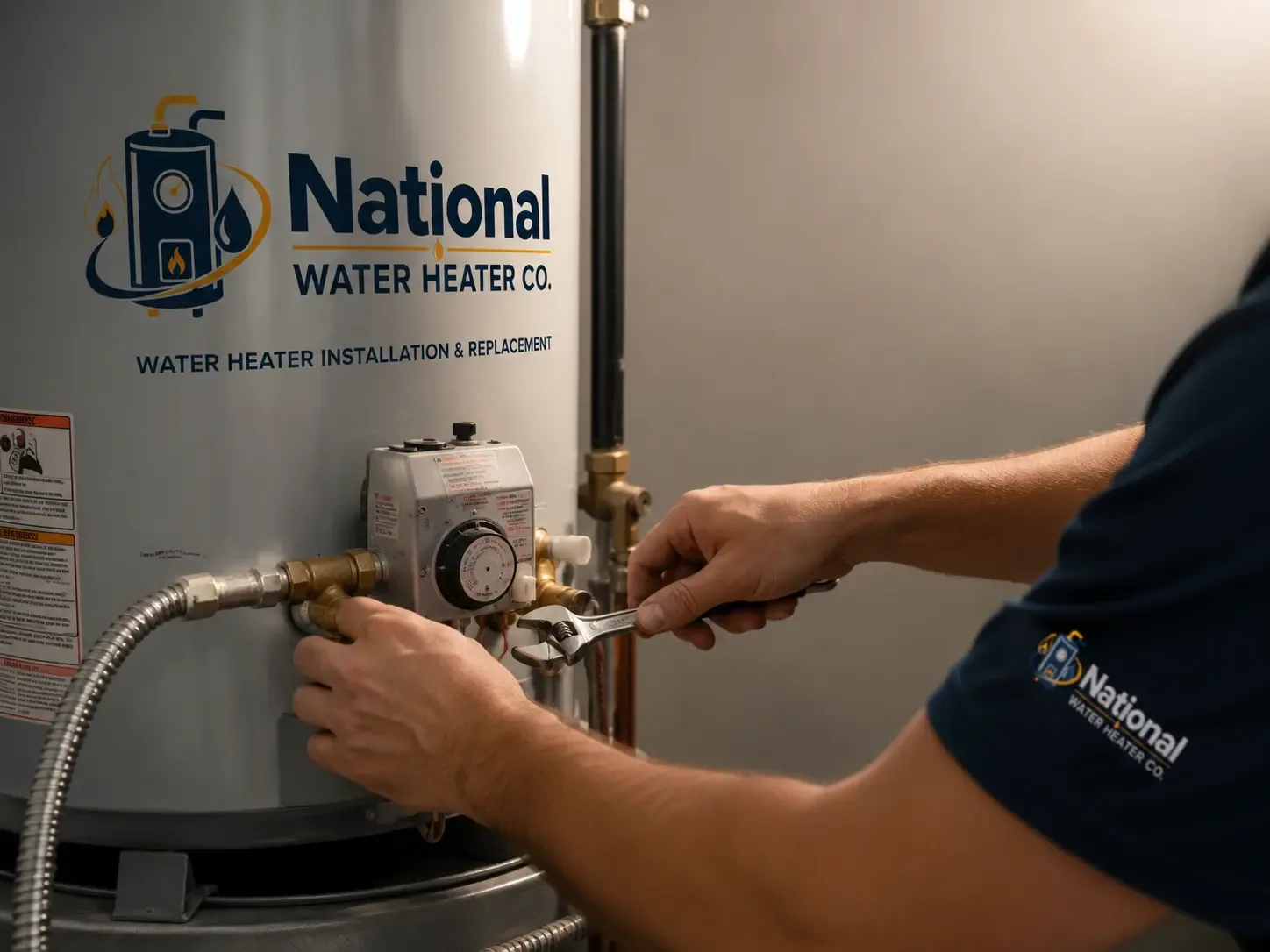 Why choose Water Heater Installation in Mineral Wells, TX